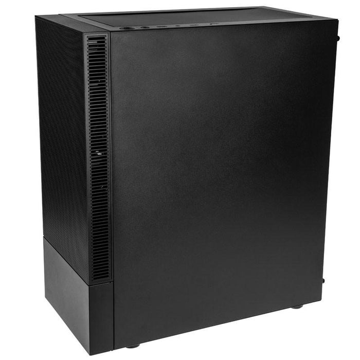 Kolink Observatory MX Mesh ARGB TG Mid-Tower Box, Black