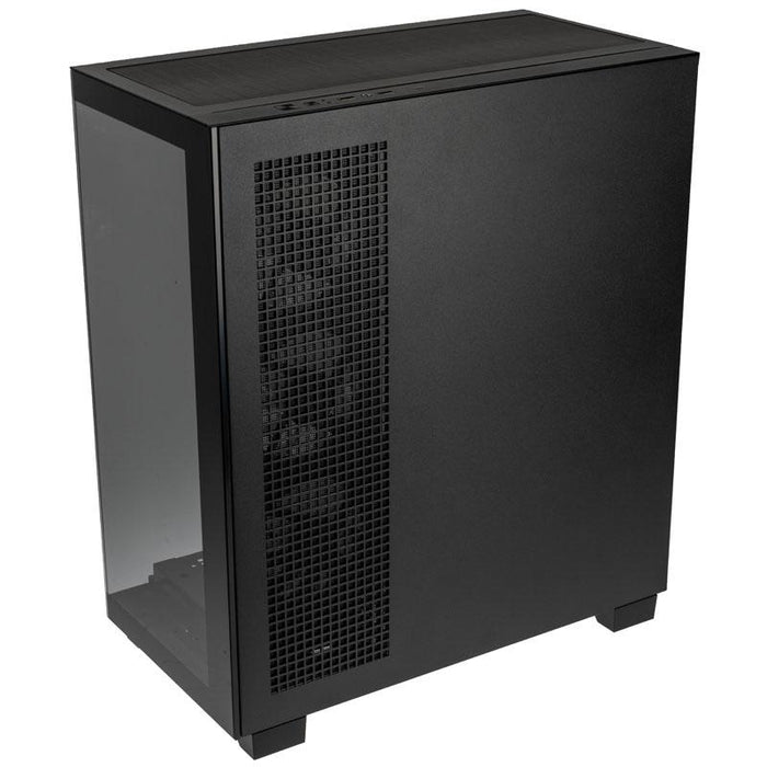 Kolink Unity Arena ARGB Showcase Box, Mid-Tower, Black