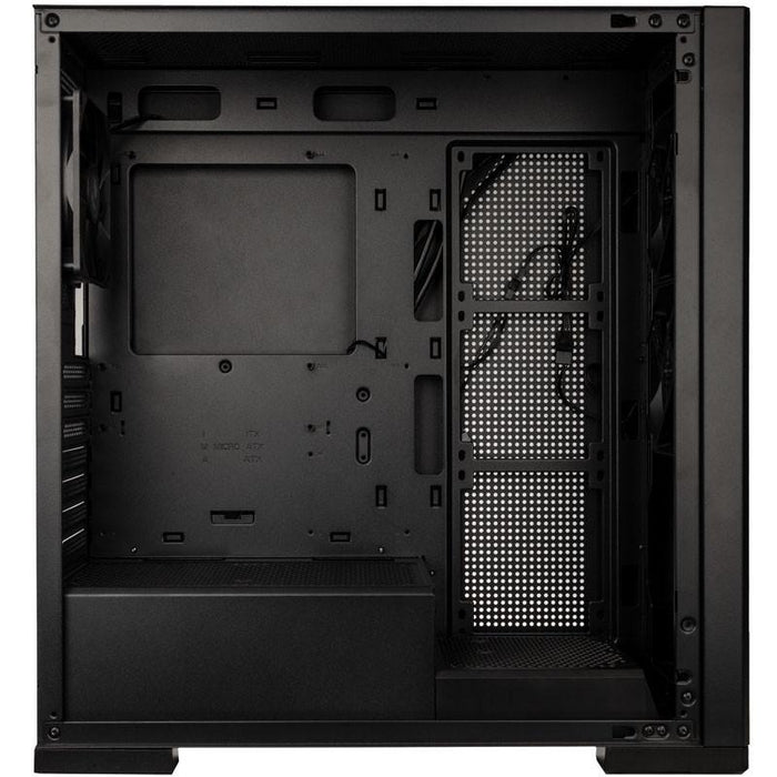 Kolink Unity Meshbay Performance Mid-Tower Case, Black
