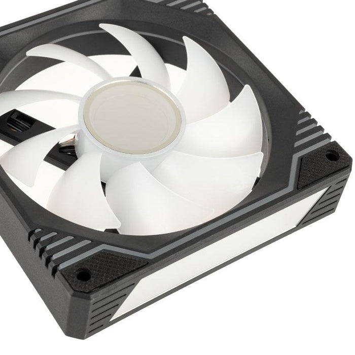 Kolink Umbra X 120mm ARGB High Performance PWM Fan, Black