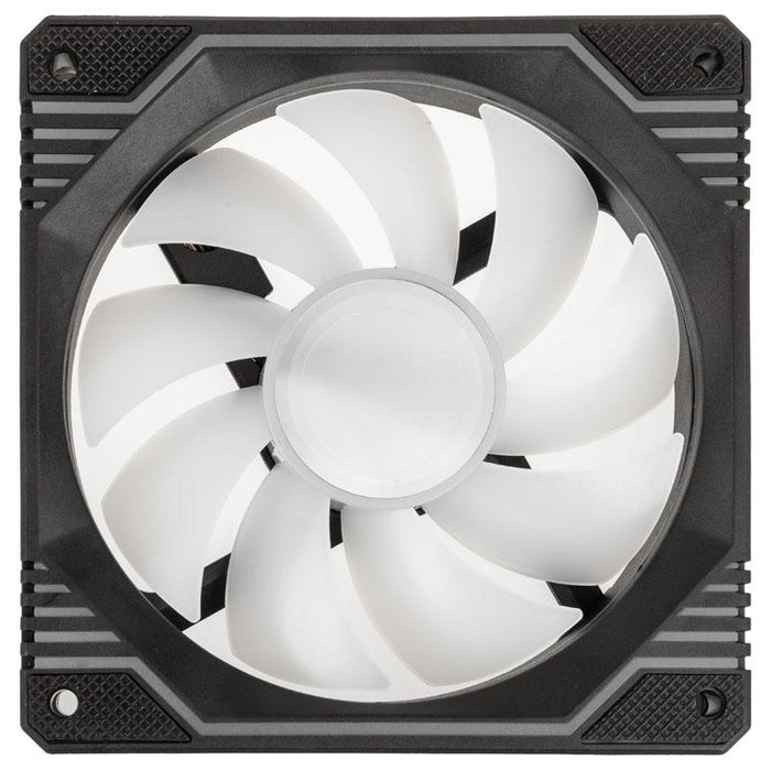 Kolink Umbra X 120mm ARGB High Performance PWM Fan, Black