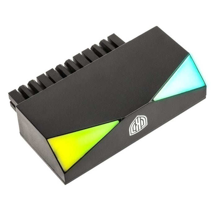 Power Adapter Kolink Core Adept 90 degrees 24 pin for bottom