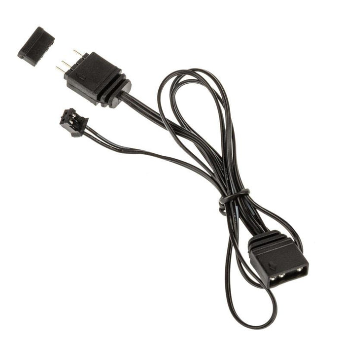 Power Adapter Kolink Core Adept 90 degrees 24 pin for bottom
