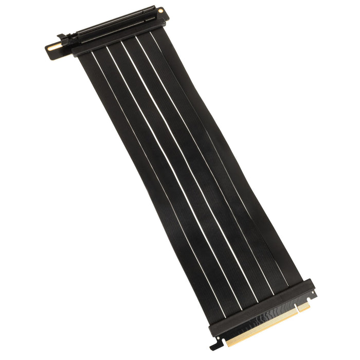 Cable for vertical installation of a video card Kolink Riser Cable 300mm 90 degree - PCI-E 5.0