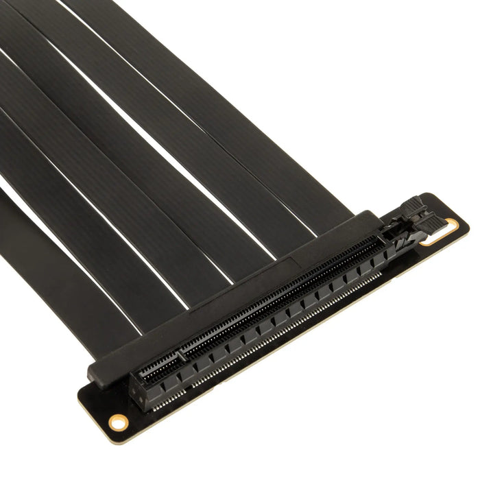 Cable for vertical installation of a video card Kolink Riser Cable 300mm 90 degree - PCI-E 5.0