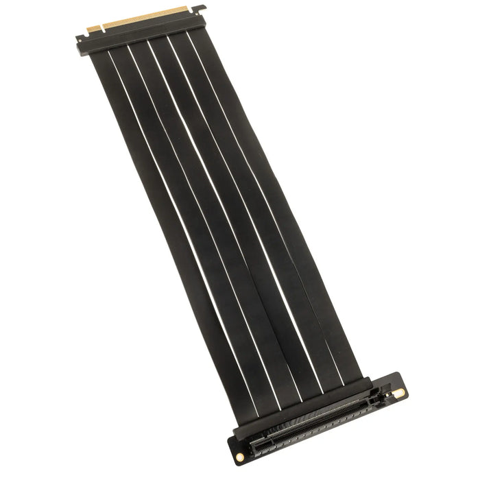 Cable for vertical installation of a video card Kolink Riser Cable 300mm 90 degree - PCI-E 5.0