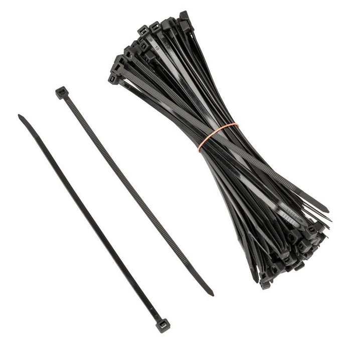 Kolink cable ties, 100 pcs. 200mm, 4.5mm, Black
