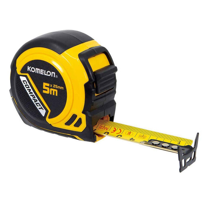 ROLLER 5M 25MM KOMELON COMPACT