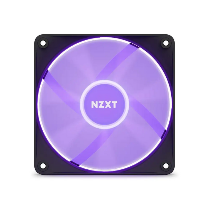 Комплект вентилатори NZXT F120 RGB Core 3 x 120mm + RGB Контролер - Вентилатори<<<Компютърни компоненти<<<ValiAPI