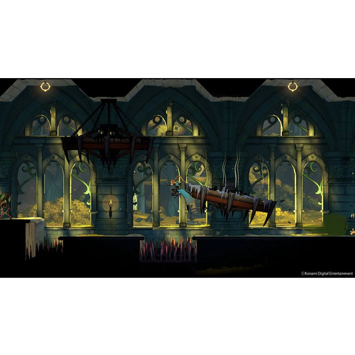 Castlevania Belmont's Curse Midnight Edition Game (NSW)