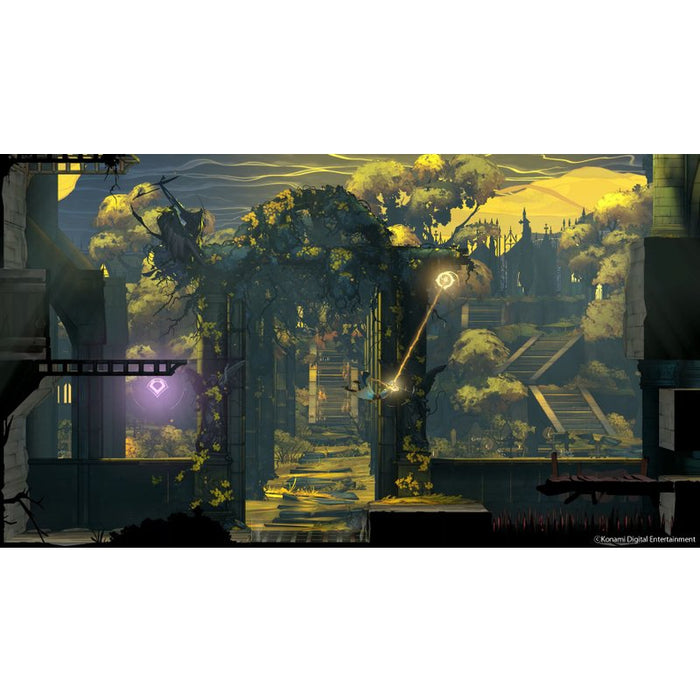 Castlevania Belmont's Curse Midnight Edition Game (PS5)
