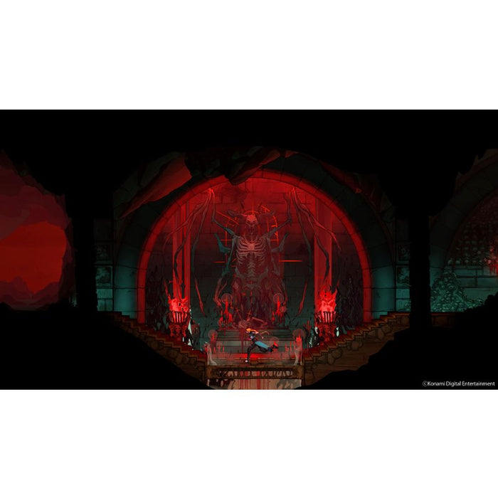 Castlevania Belmont's Curse Midnight Edition Game (PS5)