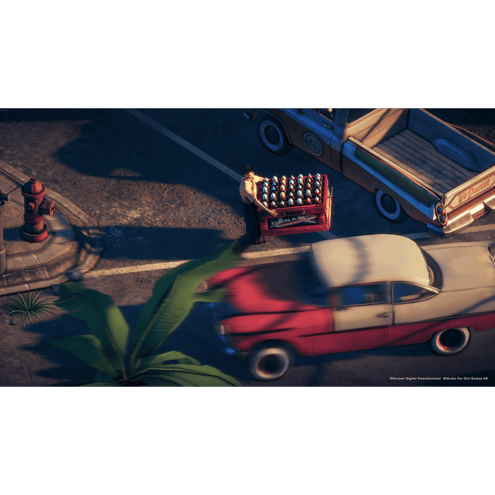 Deliver At All Costs Game (PS5)
