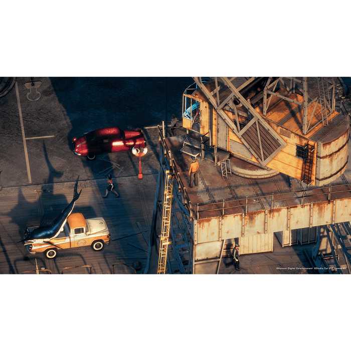 Deliver At All Costs Game (PS5)