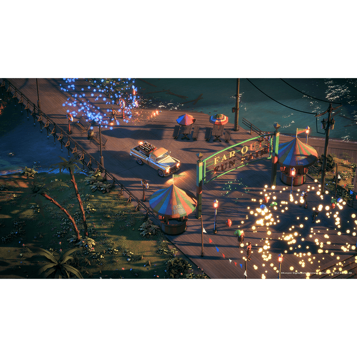 Deliver At All Costs Game (PS5)