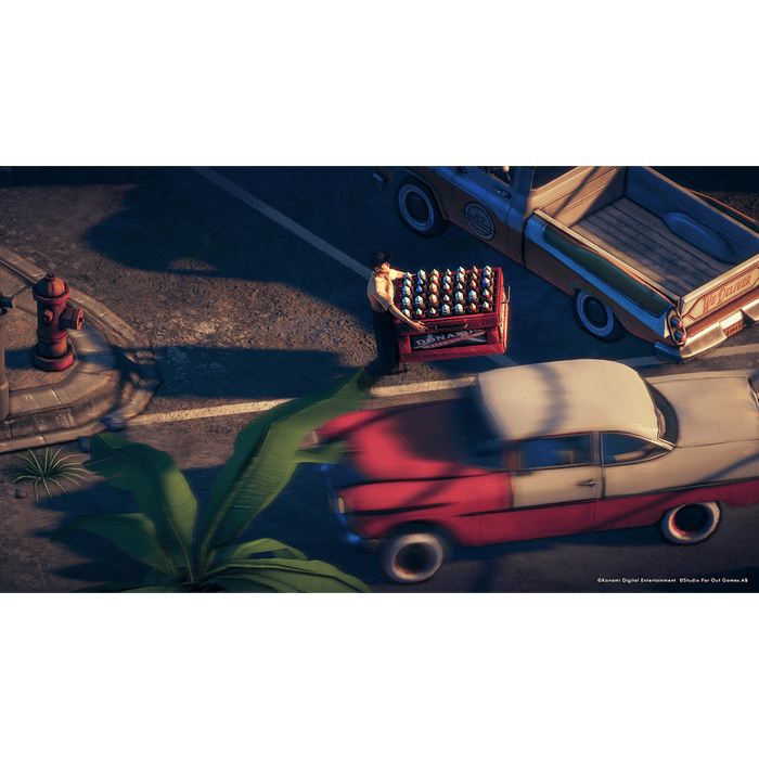 Deliver At All Costs Game (PS5)