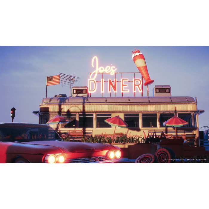 Deliver At All Costs Game (PS5)