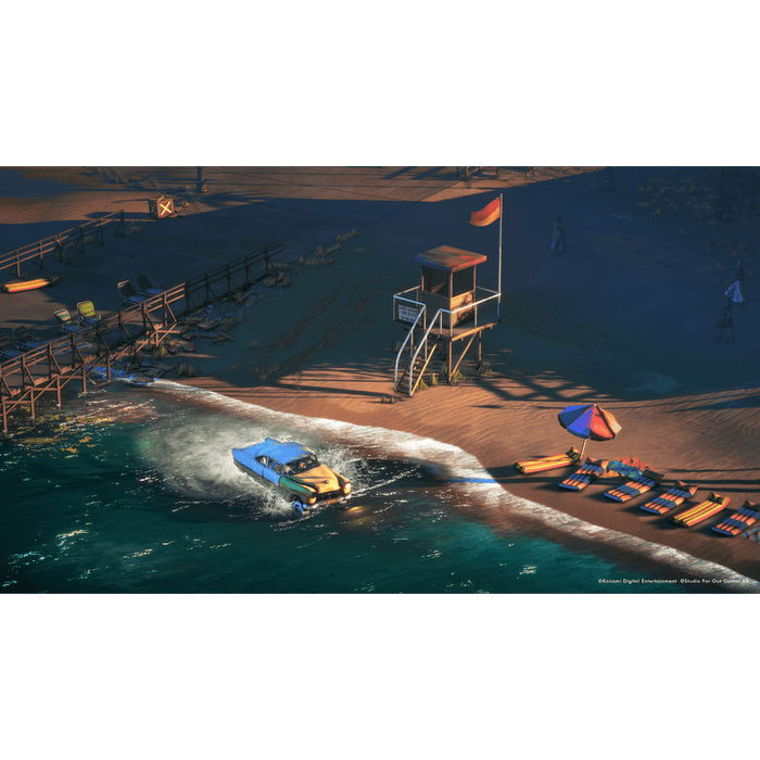 Deliver At All Costs Game (PS5)