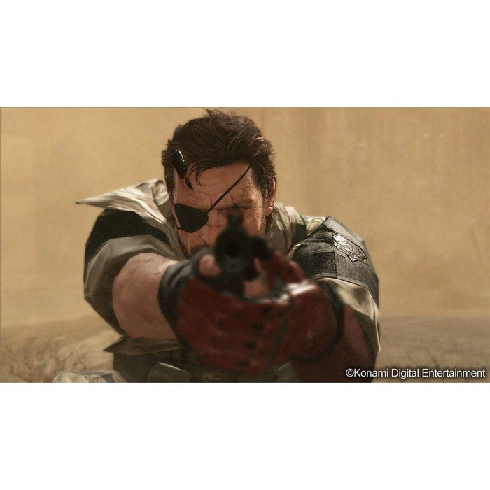 Game METAL GEAR SOLID 5 Definitive Edition (PS4)