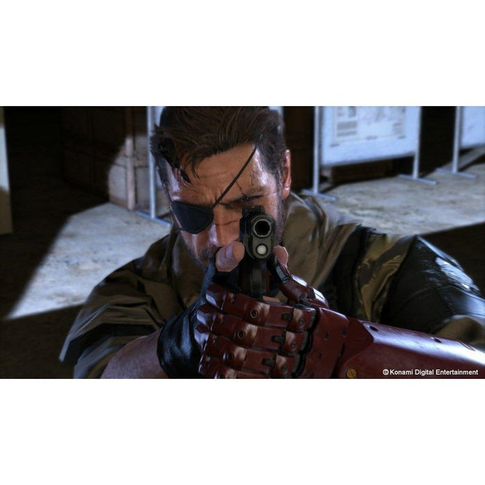 Game METAL GEAR SOLID 5 Definitive Edition (PS4)