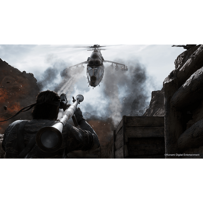 METAL GEAR SOLID Delta: Snake Eater D1 Game (PS5)