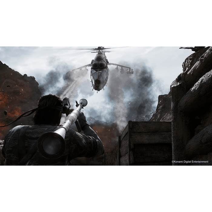 Game METAL GEAR SOLID Delta: Snake Eater D1 (Xbox X)