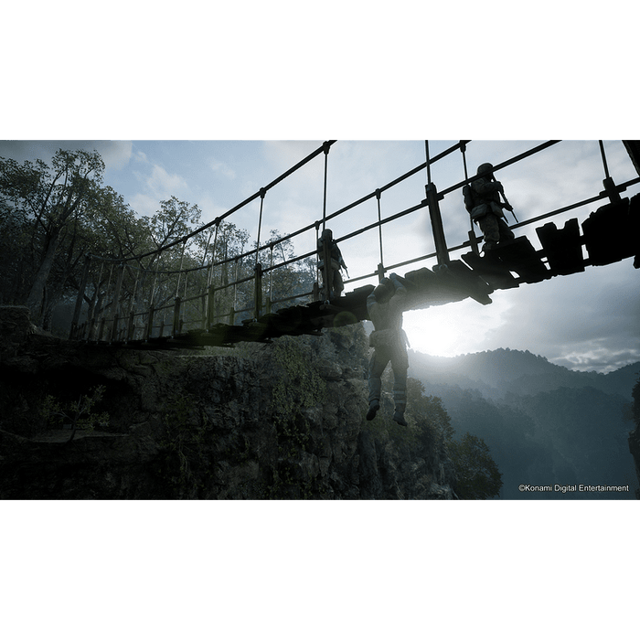 METAL GEAR SOLID Delta: Snake Eater Deluxe Game (PS5)