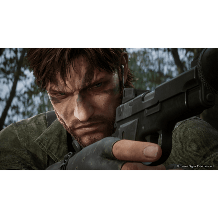 METAL GEAR SOLID Delta: Snake Eater Deluxe Game (PS5)