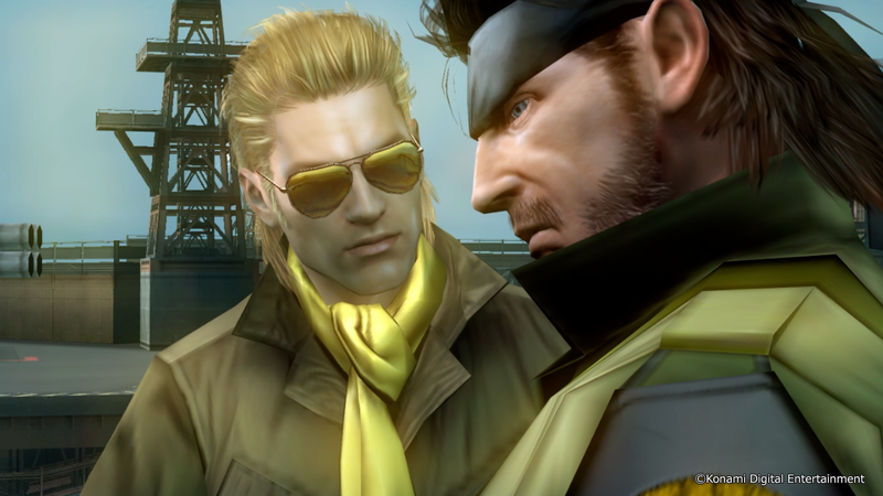 Metal Gear Solid Master Collection Vol 2 Game (PS5)