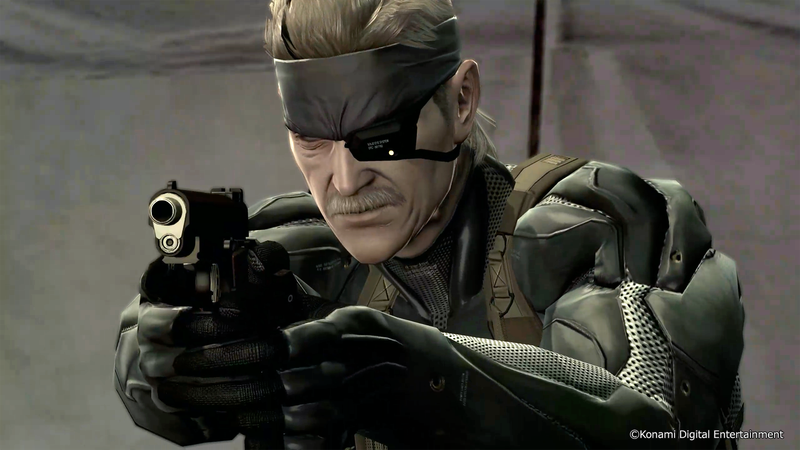 Metal Gear Solid Master Collection Vol 2 Game (PS5)
