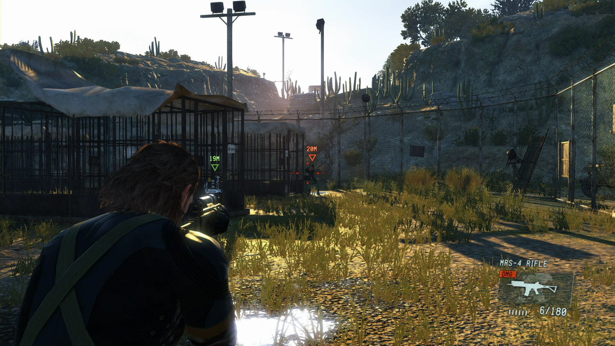 Game METAL GEAR SOLID 5 Definitive Edition (PS4)