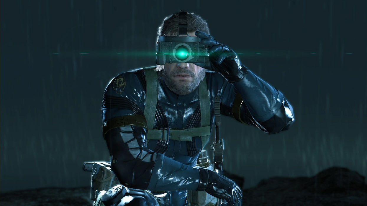 Game METAL GEAR SOLID 5 Definitive Edition (PS4)