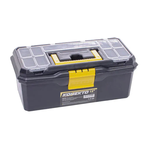 KONEKTO 13’’ TOOL BOX - Куфари за инструменти<<<Съхранение и организиране<<<Инструменти и