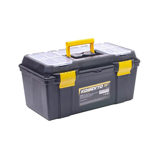 KONEKTO 22’’ TOOL BOX - Куфари за инструменти<<<Съхранение и организиране<<<Инструменти и