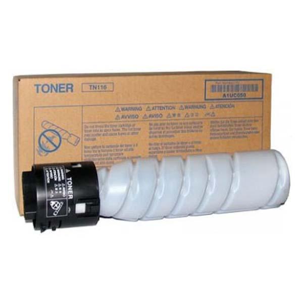 Toner cartridge DEVELOP TN-116, Ineo 165/ 164/ 185, Black