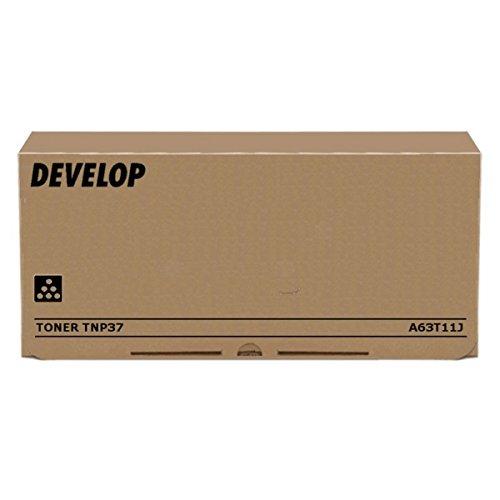 Toner cartridge DEVELOP TNP37, Ineo 4700P, 20000 copies, Black