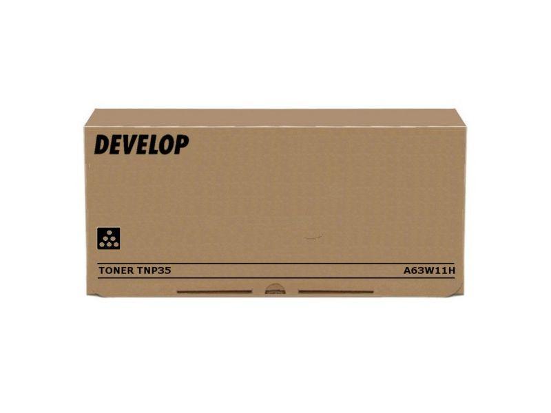 Toner cartridge DEVELOP TNP35- ineo 4000P, 20 thousand copies, Black