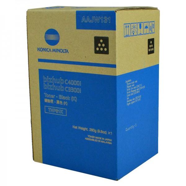 Toner cartridge DEVELOP TNP81K, ineo +3300i, +4000i, +3301i, +4001i, 13,000 k., Black