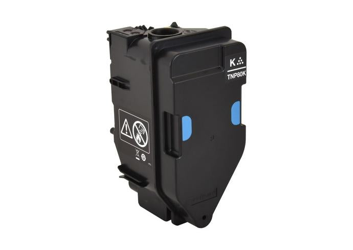 Toner cartridge DEVELOP TNP80K, ineo+ 3320, ineo+ 3321, 13000 k., Black
