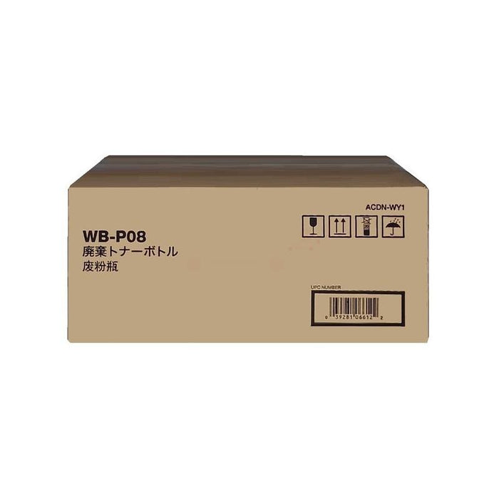 DEVELOP WB-P08 waste toner bottle,