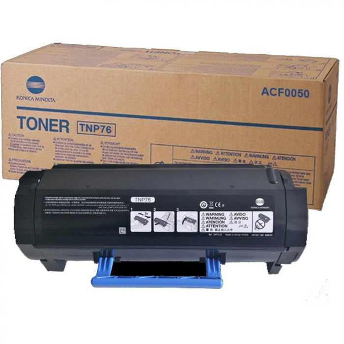 Toner cartridge DEVELOP TNP-78, - ineo 4000i, 4020i, 5000i, 5020i, 12000 k., Black