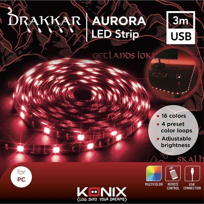 LED strips KONIX KX AURORA