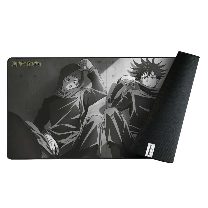 Mouse Mat KONIX XXL JUJUTSU KAISEN White