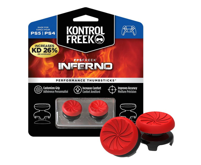 Accessory KontrolFreek Performance Thumbsticks FPS Freak Inferno
