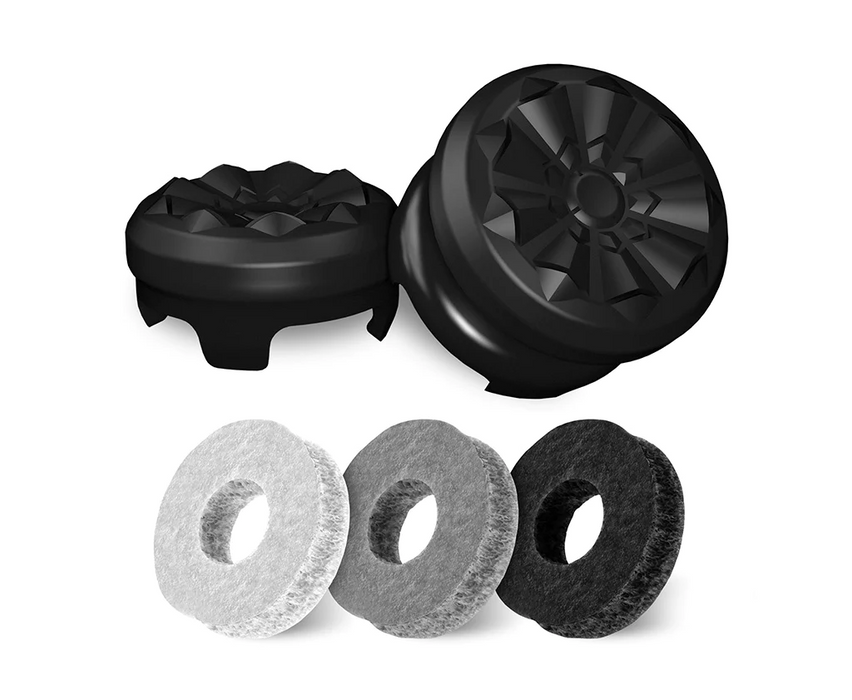 Accessory KontrolFreek Performance Thumbsticks + Precision Rings Galaxy Edition