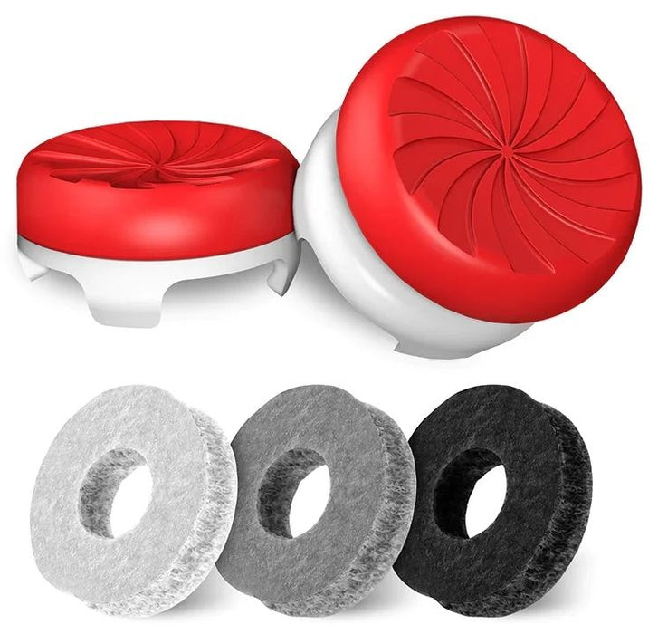 KontrolFreek Aim Boost Kit Inferno Edition PS5 DualSense accessory