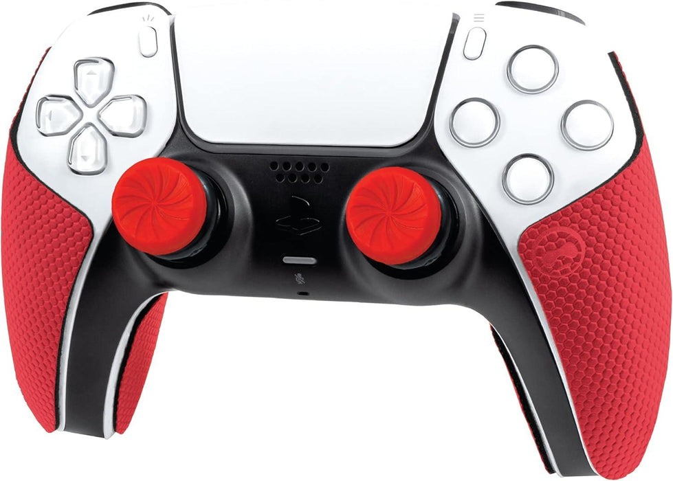 Kontrolfreek Performance Inferno Kit PS5 accessory with interchangeable buttons and grips for DualSense included