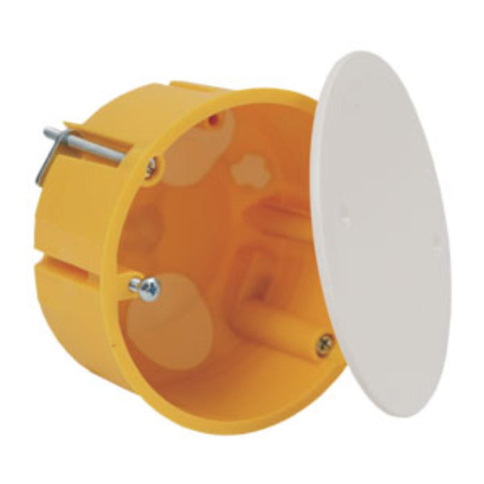 PLASTER BOX ROUND
