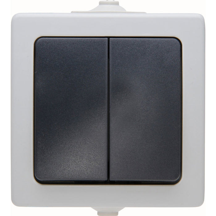 KEY SERIAL IP44 GRAY KOPP NAUTIC