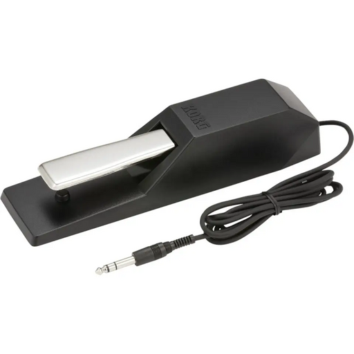 Korg DS-1H - sustain pedal - KeyboardsIKL-KEY<<<TastaturenIKL<<<ActionPL